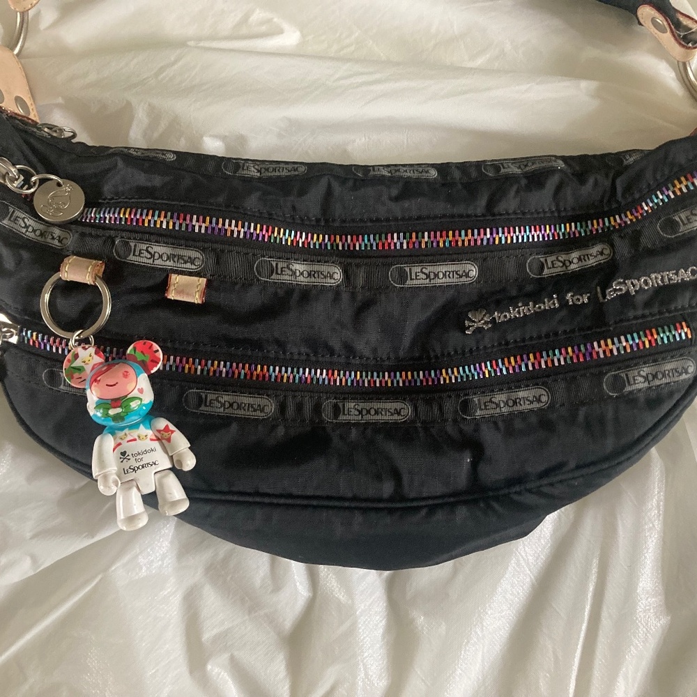Tokidoki for LeSportsac Shoulder Purse - Picture 1 of 12